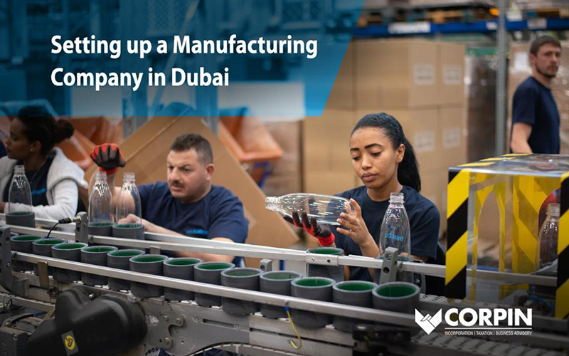 manufacturing company in dubai