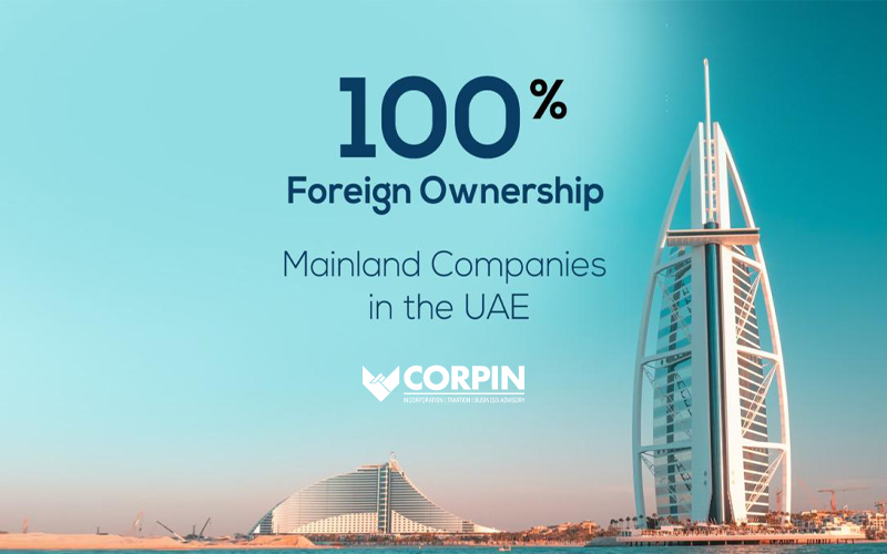 Foreign Ownership for Mainland Companies