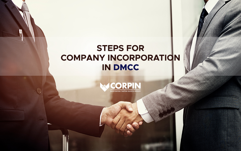 Company Incorporation in DMCC