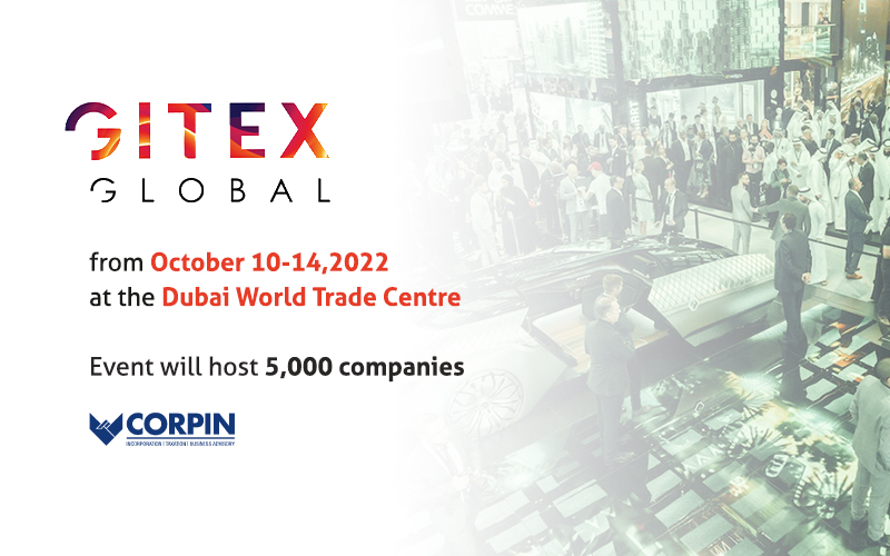 Gitex Global 2022 - Dubai