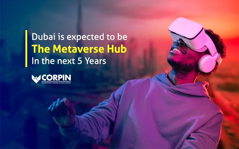 Dubai Metaverse Hub