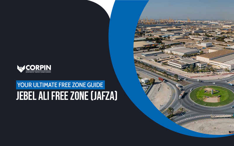 Jebel Ali Free Zone Company Setup Company Setup in JAFZA