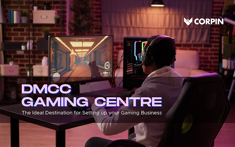 DMCC Gaming Centre, Dubai