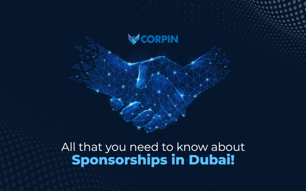 All About Sponsorships in Dubai