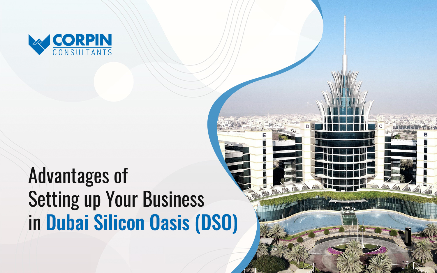 Dubai Silicon Oasis company setup