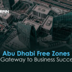 abhu dhabi free zone, business setup in abu dhabi, corpin consultants