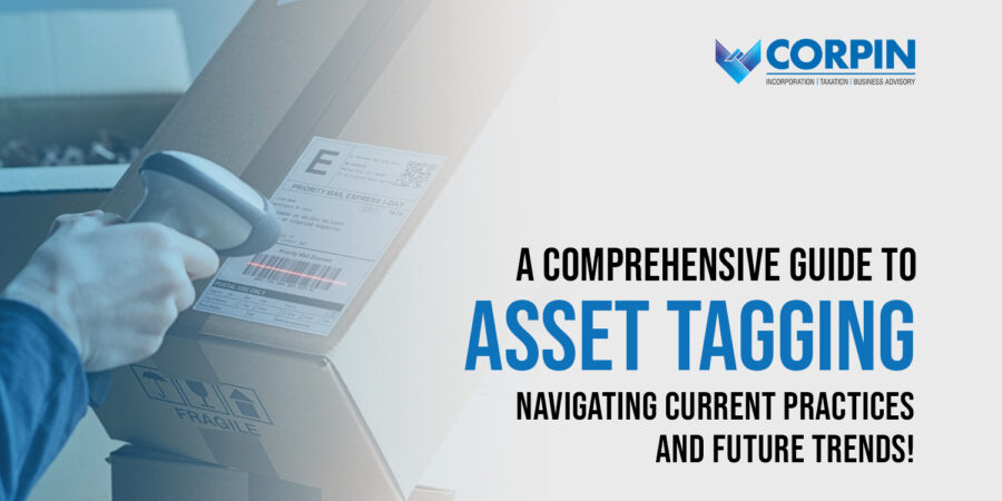 A Comprehensive Guide to Asset Tagging: Navigating Current Practices and Future Trends