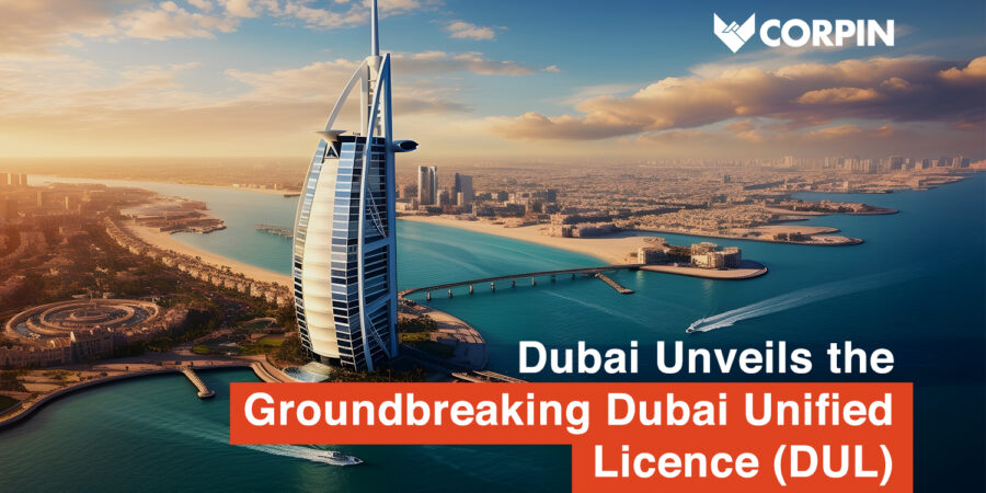 DUL, Dubai Unified Licence, Corpin Consultants