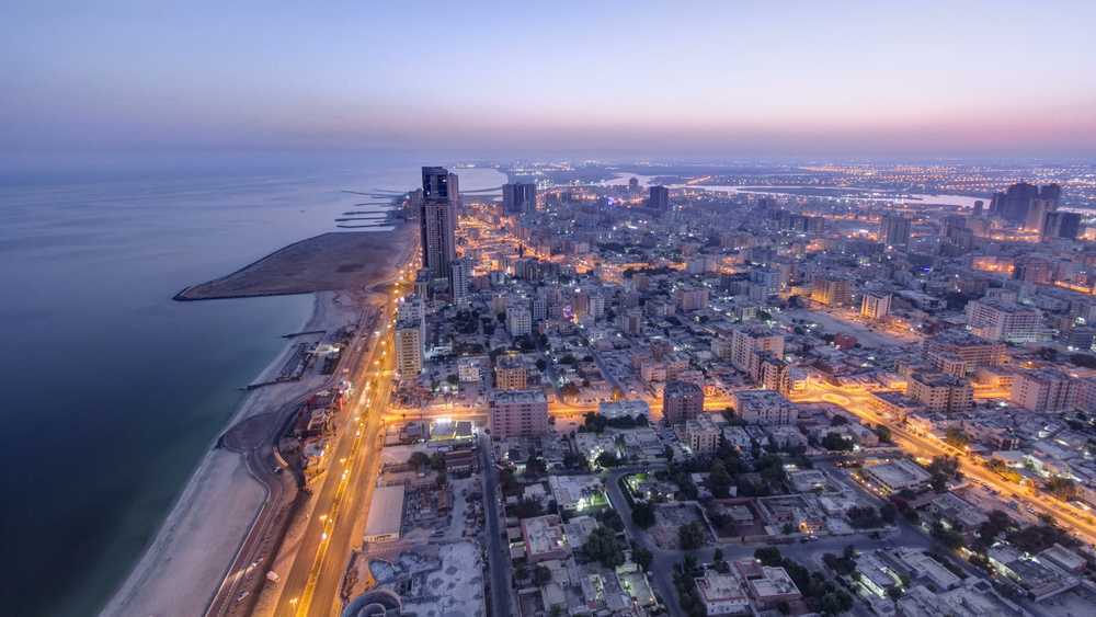 Ajman Free Zones