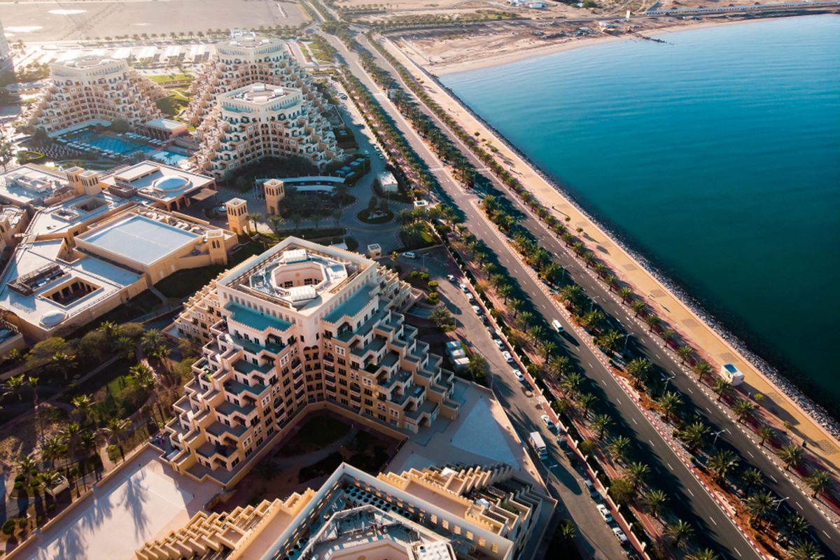 Ras Al Khaimah Free Zones