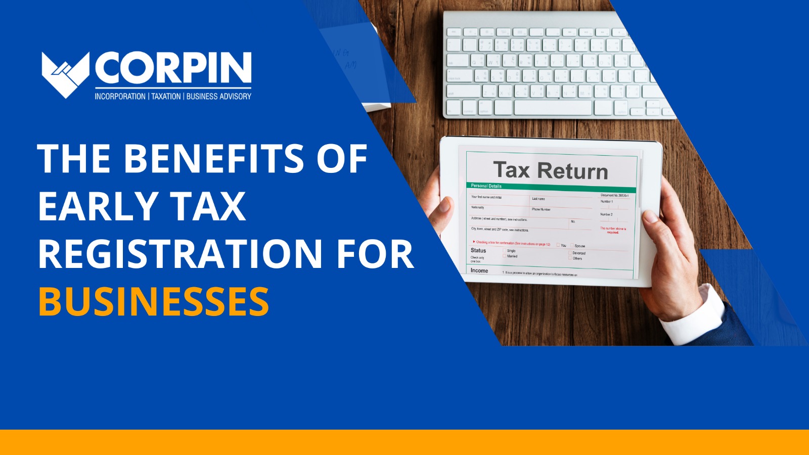 early tax registration in dubai