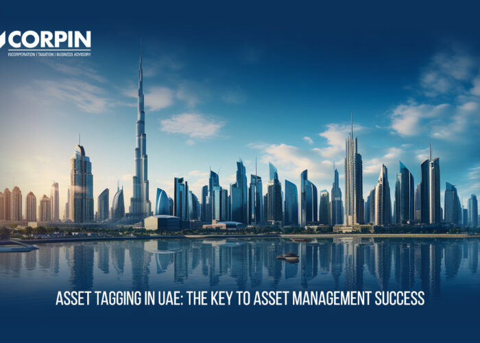 Asset Tagging in UAE: The Key to Asset Management Success