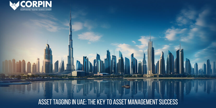 Asset Tagging in UAE: The Key to Asset Management Success