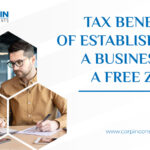 free zone business setup tax benefits