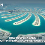 how to open a bank account in UAE