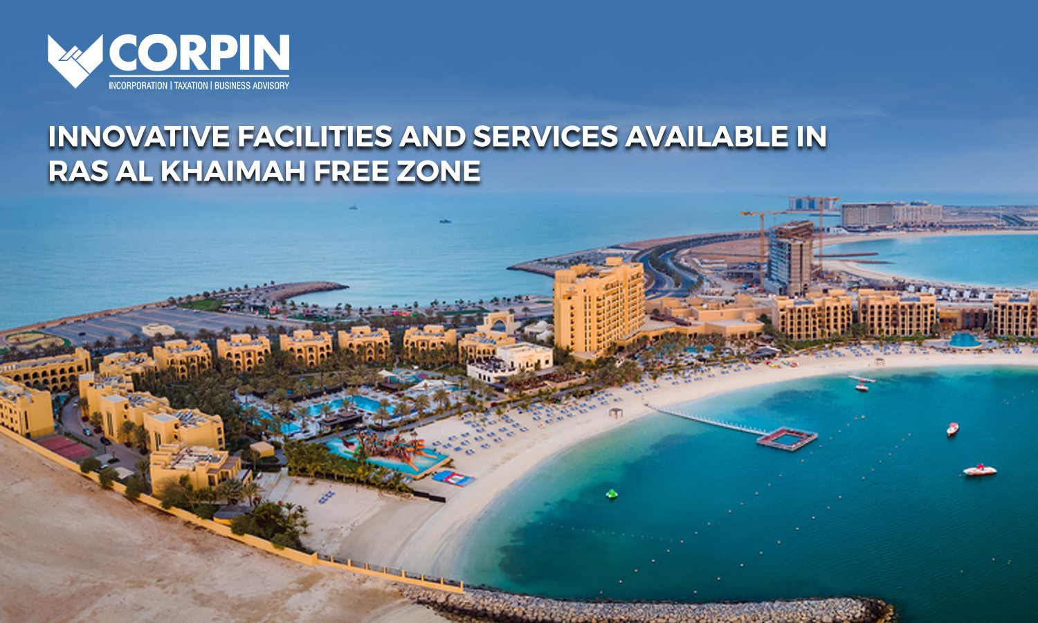 ras al khaimah free zone facilities and services