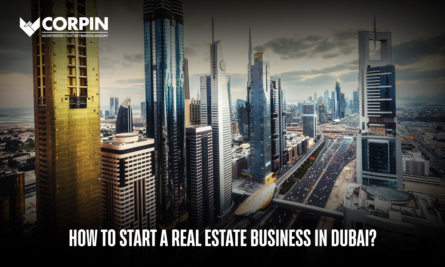 start a real estate business in dubai