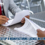 manufacturing license setup in free zone