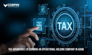 Tax advantages of company formation in ADGM