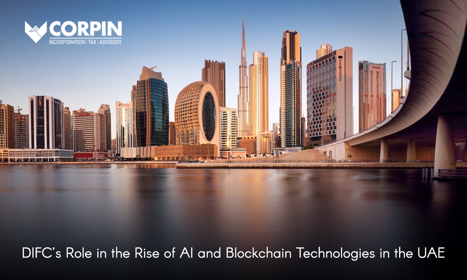 DIFC's Role of AI and Blockchain Technologies in UAE