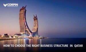 How to choose right business structure in qatar